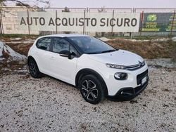 Bianco Usata 2018 Citroën C3 Feel Tre volumi | 8990 € (Ottimo prezzo)
