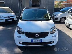 Bianco Usata 2018 Smart ForFour Passion Due volumi | 12.900 € (Buon prezzo)