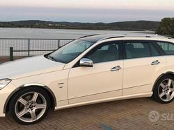 Bianco Usata 2011 Mercedes E350 Station wagon | 9000 €