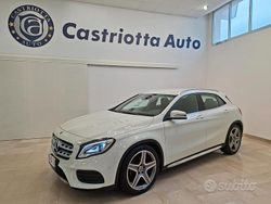 Bianco Usata 2018 Mercedes GLA200 Premium SUV | 20.900 € (Buon prezzo)