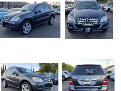 Usata 2011 Mercedes ML350 SUV | 10.400 € (Ottimo prezzo)