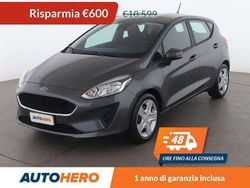Grigio Usata 2017 Ford Fiesta Due volumi | 9999 € (Buon prezzo)