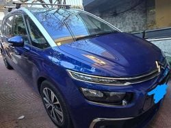 Blu/azzurro Usata 2018 Citroën Grand C4 Picasso Business Class Monovolume | 9500 € (Ottimo prezzo)