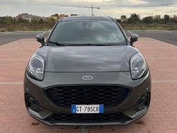 Grigio Usata 2024 Ford Puma ST-Line SUV | 19.900 € (Buon prezzo)