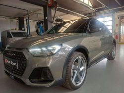 Grigio chronos Usata 2022 Audi A1 S-Line Due volumi | 27.500 € (Molto cara)