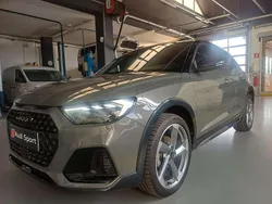 Grigio chronos Usata 2022 Audi A1 S-Line Due volumi | 27.500 € (Cara)
