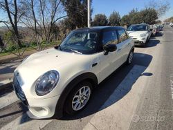 Bianco Usata 2020 Mini Cooper Due volumi | 17.500 € (Ottimo prezzo)