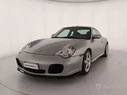 Argento Usata 2004 Porsche 911 Carrera 4S Coupé | 45.400 € (Ottimo prezzo)
