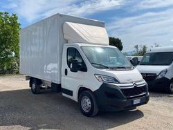 Bianco Usata 2019 Citroën Jumper Monovolume | 13.980 € (Buon prezzo)