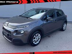 Grigio scuro Usata 2018 Citroën C3 Shine Due volumi | 7500 € (Buon prezzo)