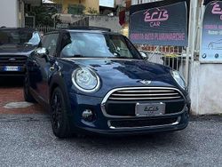 Blu/azzurro Usata 2016 Mini ONE Due volumi | 12.800 € (Buon prezzo)