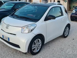 Bianco Usata 2012 Toyota iQ Trend Due volumi | 9600 € (Buon prezzo)