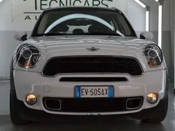 Bianco Usata 2014 Mini Cooper SD Countryman SUV | 6500 € (Super prezzo)
