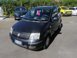 Nero Usata 2012 Fiat Panda Due volumi | 5000 €