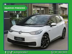 Bianco Usata 2022 VW ID.3 Pure Due volumi | 21.750 € (Super prezzo)
