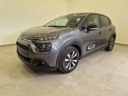 Grigio Usata 2024 Citroën C3 PureTech Due volumi | 12.450 € (Ottimo prezzo)