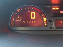 Usata 2011 Renault Modus Monovolume | 2200 € (Buon prezzo)