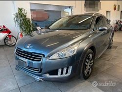 Grigio Usata 2013 Peugeot 508 RXH Station wagon | 9790 €