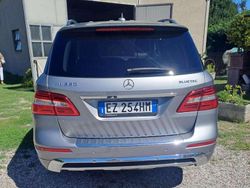 Grigio Usata 2015 Mercedes ML350 Premium SUV | 24.000 € (Buon prezzo)