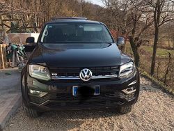 Nero Usata 2018 VW Amarok Highline Pick-up | 31.999 € (Super prezzo)