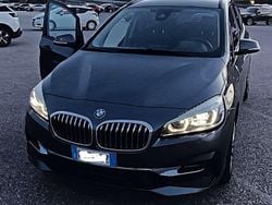 Grigio Usata 2022 BMW 220 Gran Tourer Luxury Line Monovolume | 22.700 €