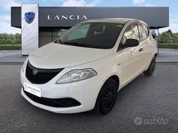 Bianco Usata 2020 Lancia Ypsilon Due volumi | 10.450 € (Ottimo prezzo)