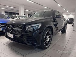 Nero Usata 2018 Mercedes GLC250 Premium Coupé | 32.900 € (Buon prezzo)