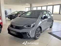 Grigio scuro Nuova 2024 Honda Jazz Hybrid Due volumi | 24.750 € (Buon prezzo)