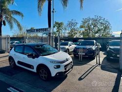 Bianco Usata 2018 Citroën C3 PureTech Tre volumi | 8900 € (Buon prezzo)