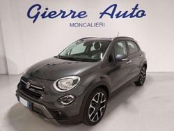 Grigio Usata 2019 Fiat 500X Cross SUV | 13.400 € (Buon prezzo)