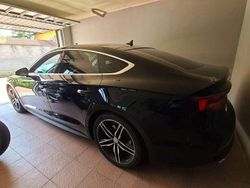 Nero Usata 2017 Audi A5 Sportback S-Line Due volumi | 26.900 € (Buon prezzo)