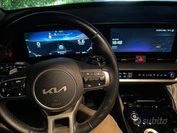 Bianco Usata 2022 Kia Sportage SUV | 25.000 € (Super prezzo)