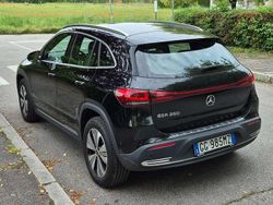 Nero Usata 2021 Mercedes EQA250 SUV | 23.300 € (Super prezzo)