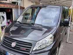 Nero Usata 2009 Fiat Scudo Furgone | 11.000 € (Buon prezzo)