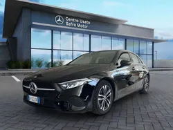 Nero Usata 2023 Mercedes A180 Advanced Tre volumi | 26.900 € (Ottimo prezzo)