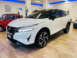 Bianco Usata 2022 Nissan Qashqai Tekna+ SUV | 28.500 € (Molto cara)