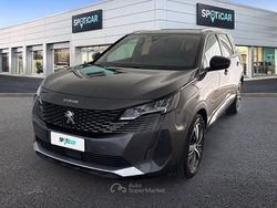 Grigio Usata 2024 Peugeot 5008 Allure Monovolume | 25.850 € (Buon prezzo)