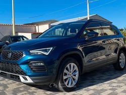 Blu Usata 2022 Seat Ateca Business SUV | 18.500 € (Buon prezzo)