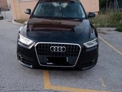 Nero Usata 2012 Audi Q3 SUV | 10.900 € (Buon prezzo)
