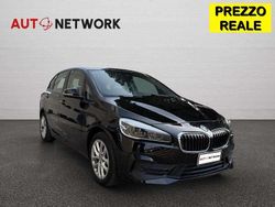 Nero Usata 2020 BMW 225 Active Tourer Advantage Monovolume | 18.500 € (Buon prezzo)