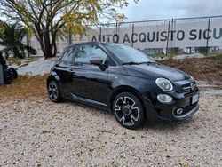 Nero Usata 2019 Fiat 500 Sport Tre volumi | 9490 € (Buon prezzo)