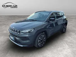 Grigio metallizzato scuro Usata 2025 Jeep Compass Altitude SUV | 30.500 € (Buon prezzo)