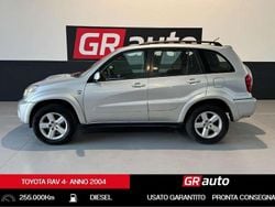 Other Usata 2004 Toyota RAV4 SUV | 3900 € (Buon prezzo)