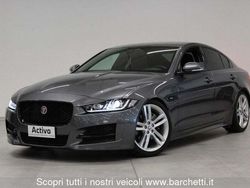 Vari colori Usata 2018 Jaguar XE R-Sport Tre volumi | 21.500 € (Buon prezzo)