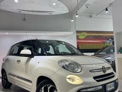 Bianco Usata 2017 Fiat 500L Trekking Monovolume | 9999 € (Buon prezzo)
