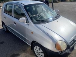 Grigio Usata 2002 Hyundai Atos GLS Due volumi | 1200 € (Buon prezzo)