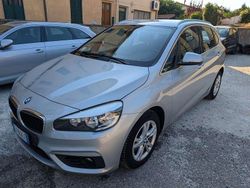 Argento Usata 2015 BMW 216 Active Tourer Advantage Monovolume | 9900 € (Buon prezzo)