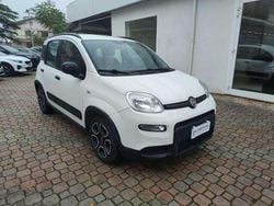 Bianco Usata 2022 Fiat Panda City Life Due volumi | 10.900 € (Buon prezzo)