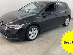 Nero Usata 2020 VW Golf VII Life Tre volumi | 23.490 € (Cara)