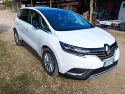 Bianco Usata 2017 Renault Espace Monovolume | 11.900 € (Buon prezzo)